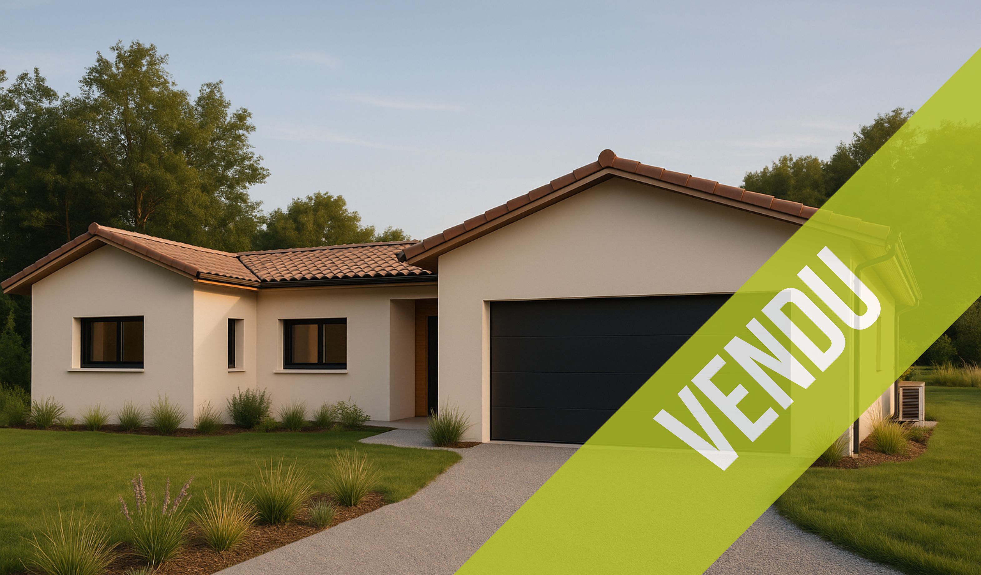 vignette Feytiat La Valoine T6<br> - Maison neuve -